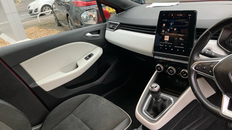 Renault Clio 1.0 TCe 100 S Edition 5dr Petrol Hatchback